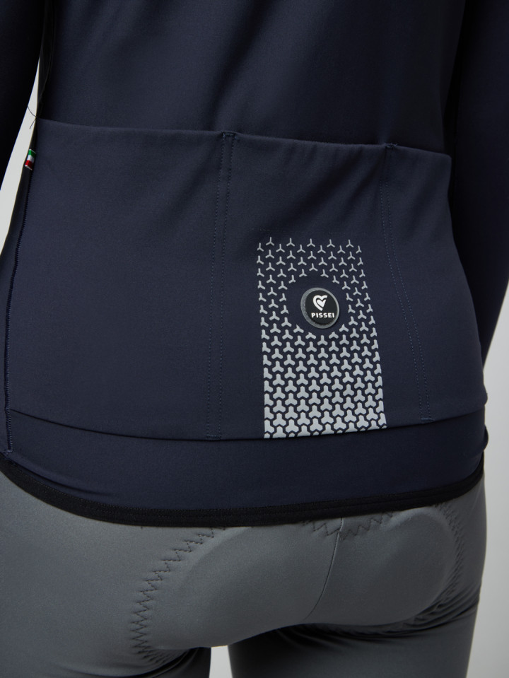 PISSEI: MAILLOT MANCHE LONGUE HIVER PRIMAPELLE FEMME