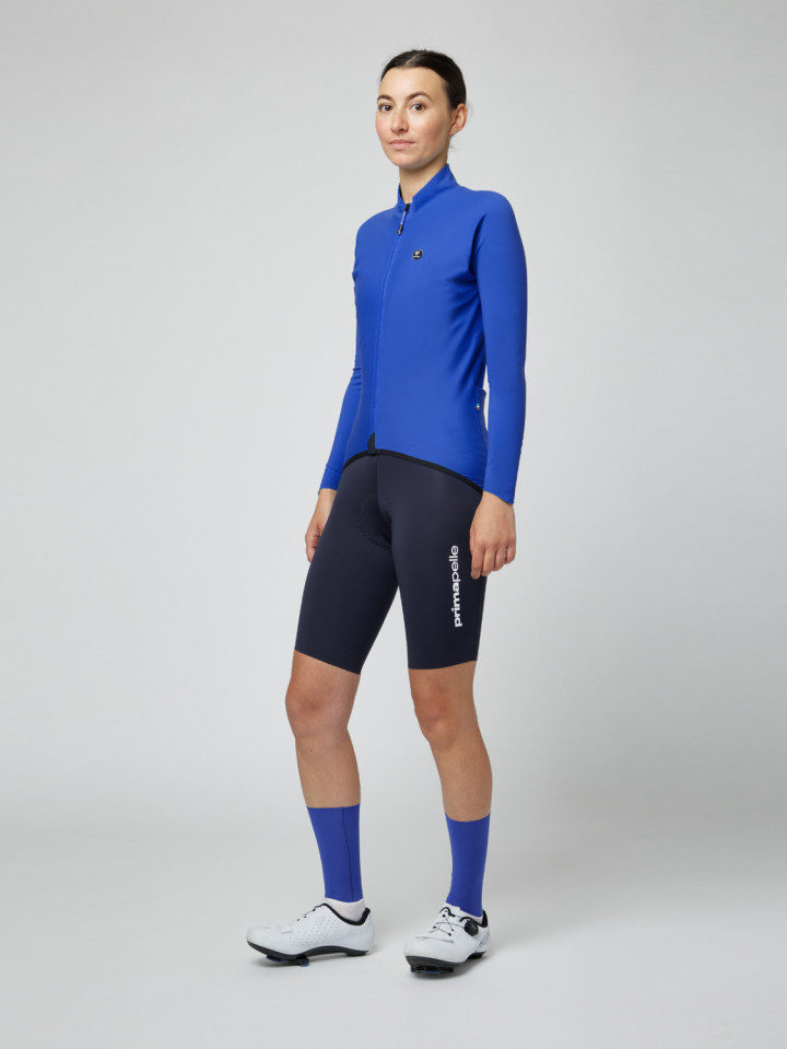 PISSEI: MAGLIA MANICA LUNGA DONNA PRIMAPELLE