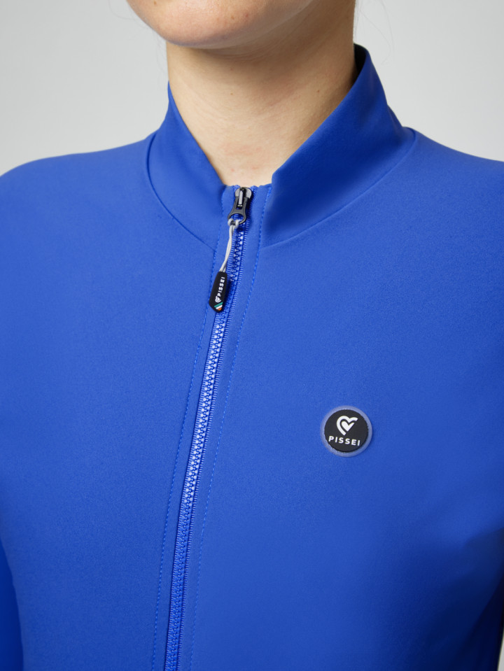PISSEI: MAGLIA MANICA LUNGA DONNA PRIMAPELLE