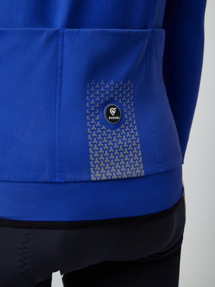 PISSEI: MAGLIA MANICA LUNGA DONNA PRIMAPELLE