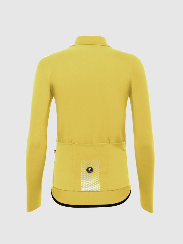 PISSEI: MAGLIA MANICA LUNGA DONNA PRIMAPELLE
