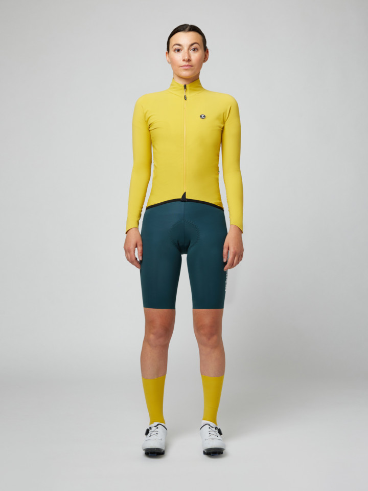 PISSEI: MAGLIA MANICA LUNGA DONNA PRIMAPELLE