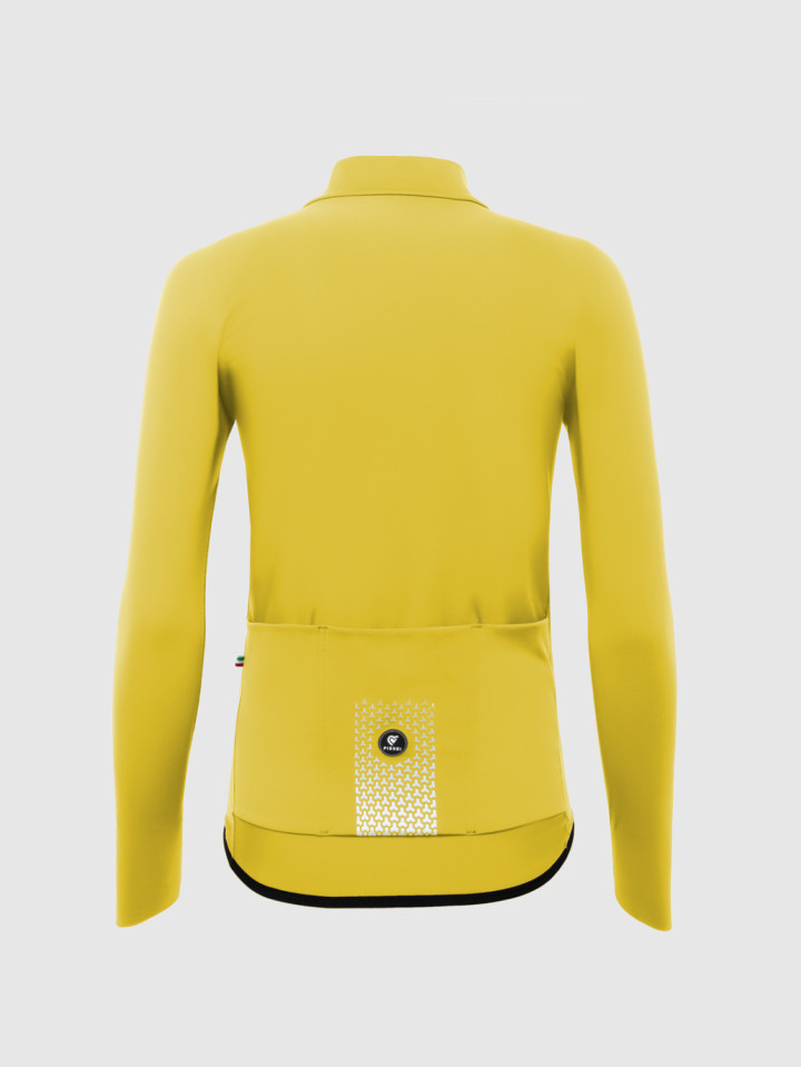 PISSEI: WOMEN'S PRIMAPELLE LONG SLEEVE JERSEY PISSEI: WOMEN'S PRIMAPELLE LONG SLEEVE JERSEY