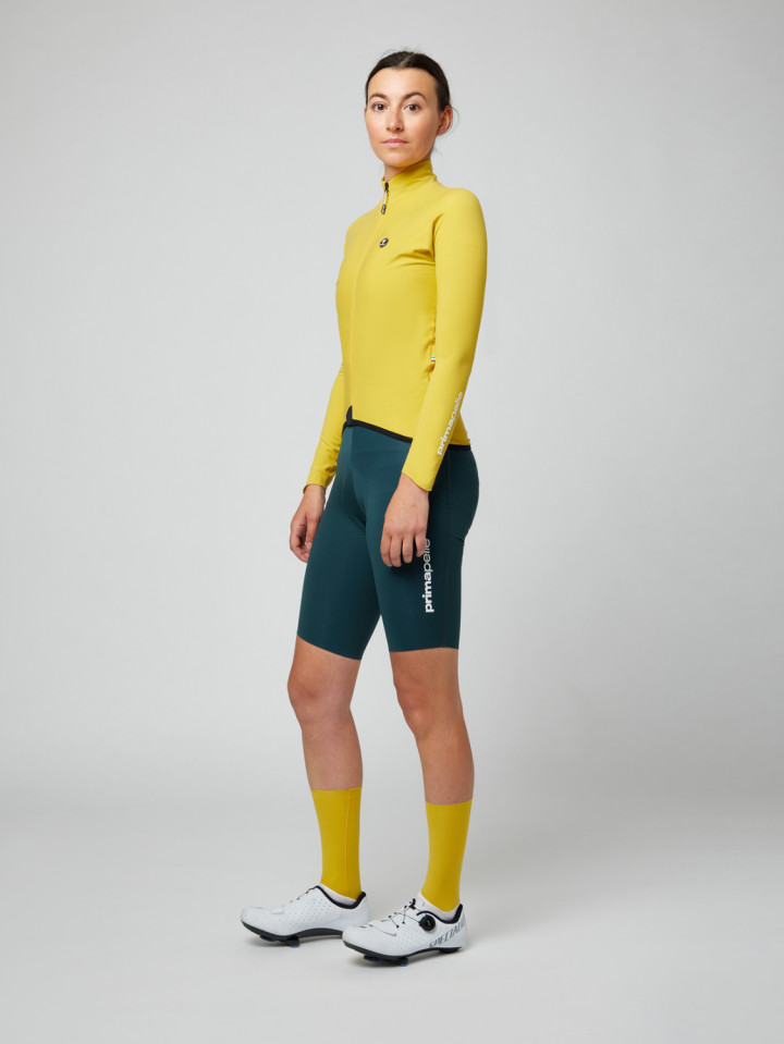 PISSEI: WOMEN'S PRIMAPELLE LONG SLEEVE JERSEY PISSEI: WOMEN'S PRIMAPELLE LONG SLEEVE JERSEY