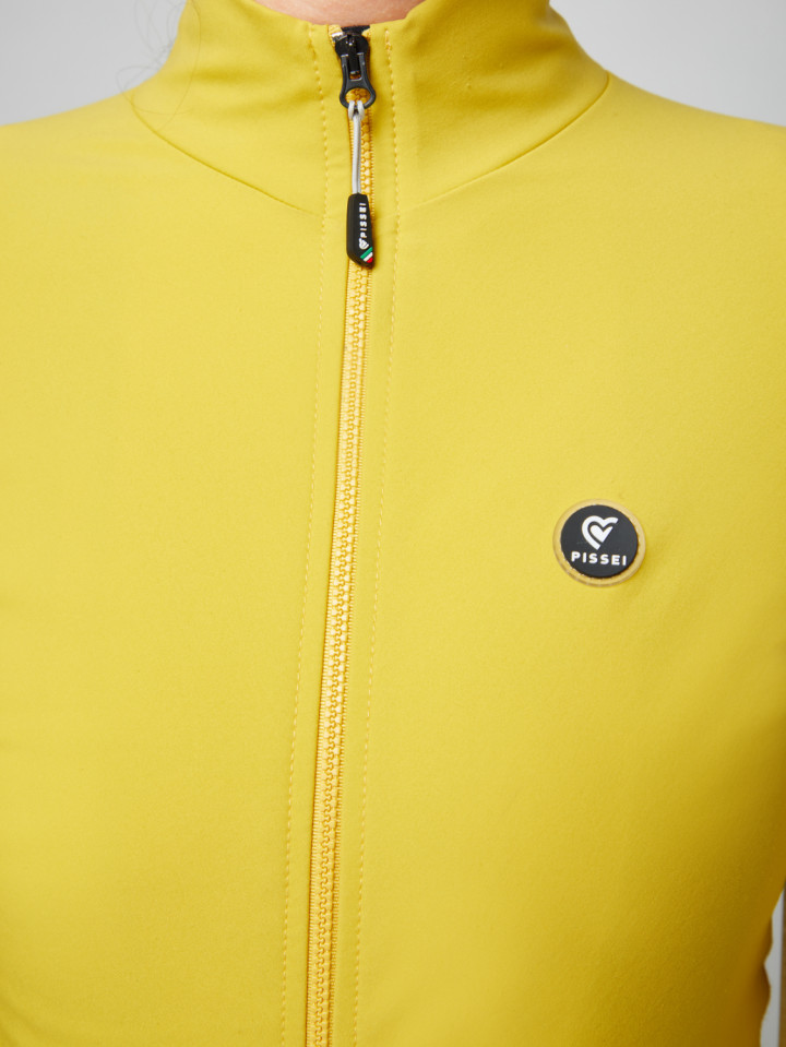 PISSEI: WOMEN'S PRIMAPELLE LONG SLEEVE JERSEY PISSEI: WOMEN'S PRIMAPELLE LONG SLEEVE JERSEY