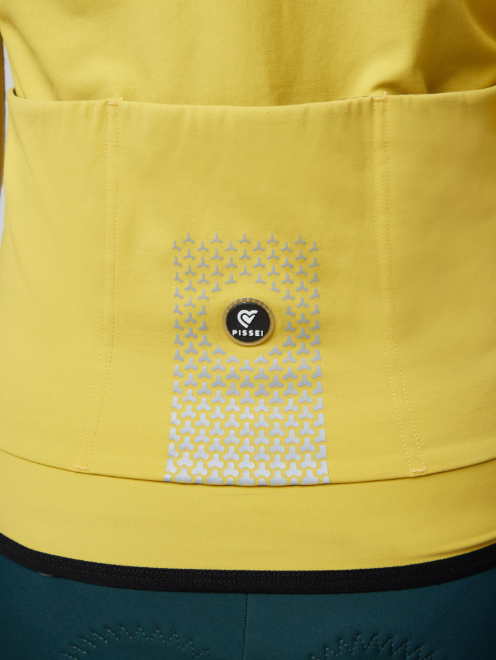 PISSEI: WOMEN'S PRIMAPELLE LONG SLEEVE JERSEY PISSEI: WOMEN'S PRIMAPELLE LONG SLEEVE JERSEY