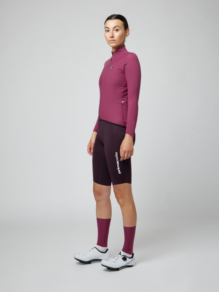 PISSEI: WOMEN'S PRIMAPELLE LONG SLEEVE JERSEY