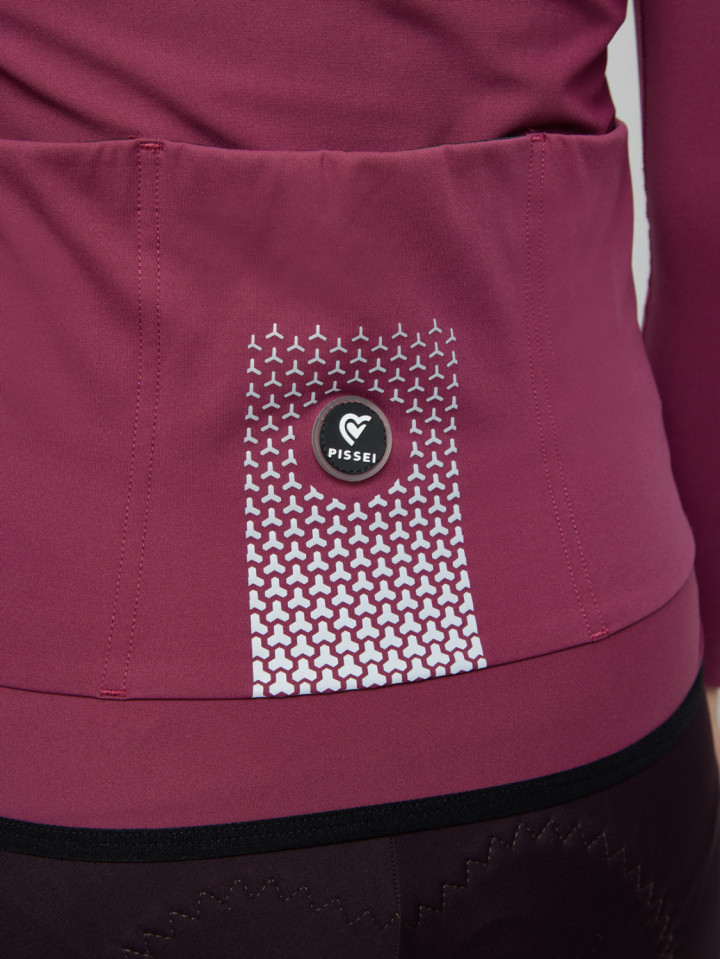 PISSEI: WOMEN'S PRIMAPELLE LONG SLEEVE JERSEY