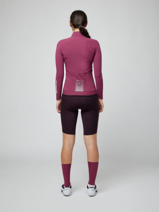 WOMEN'S PRIMAPELLE LONG SLEEVE JERSEY