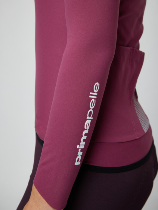 WOMEN'S PRIMAPELLE LONG SLEEVE JERSEY
