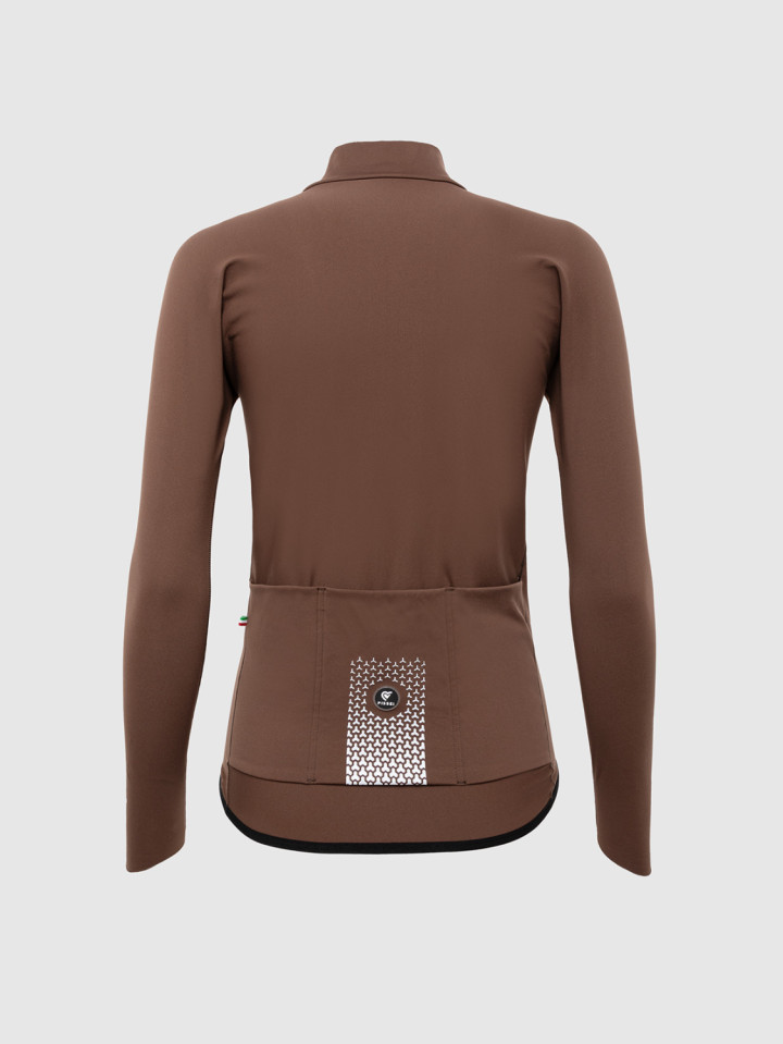 PISSEI: MAGLIA MANICA LUNGA DONNA PRIMAPELLE
