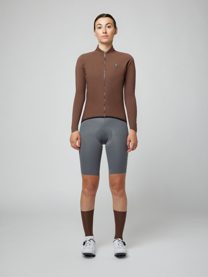 PISSEI: MAGLIA MANICA LUNGA DONNA PRIMAPELLE