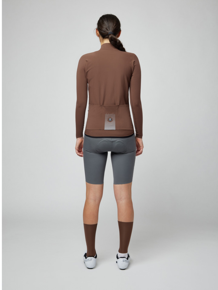 PISSEI: MAGLIA MANICA LUNGA DONNA PRIMAPELLE