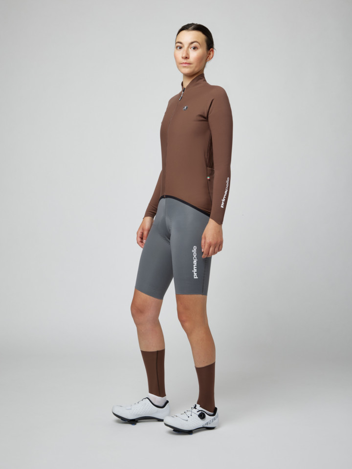 PISSEI: MAGLIA MANICA LUNGA DONNA PRIMAPELLE