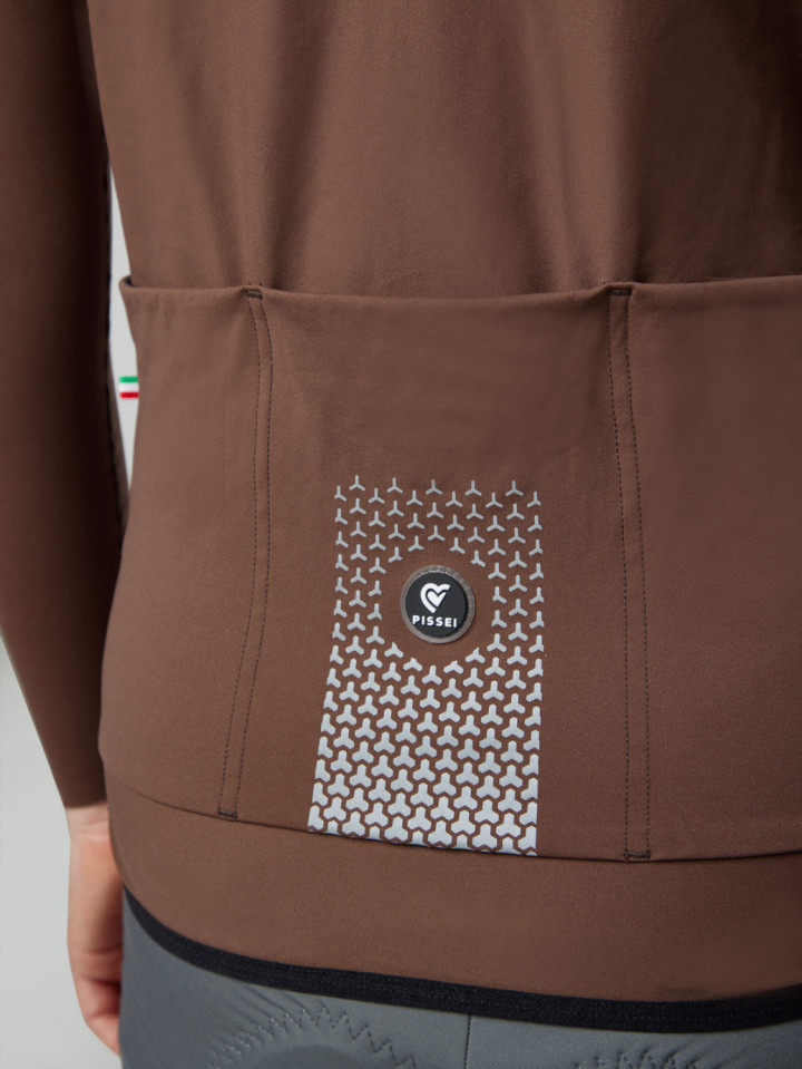 PISSEI: MAGLIA MANICA LUNGA DONNA PRIMAPELLE