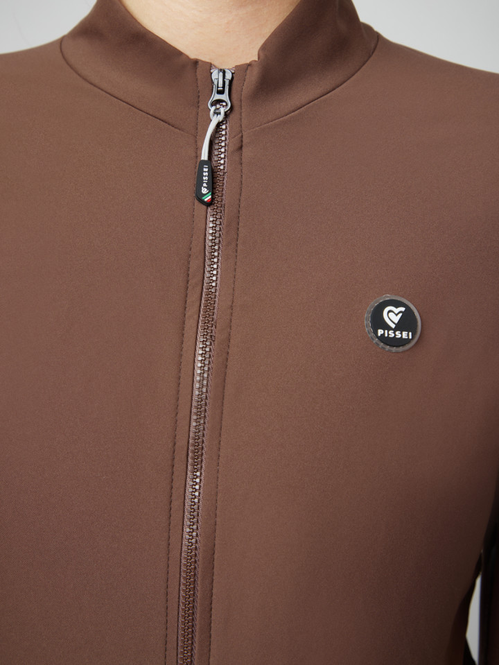 PISSEI: MAGLIA MANICA LUNGA DONNA PRIMAPELLE