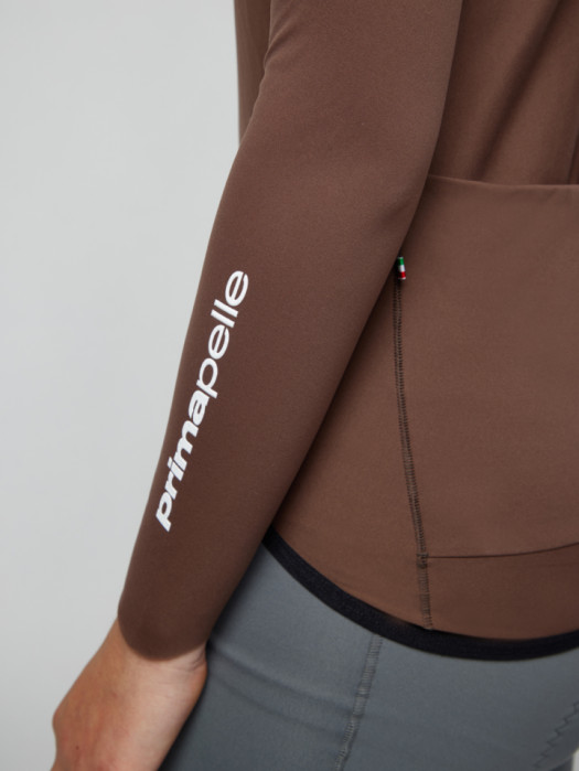 WOMEN'S PRIMAPELLE LONG SLEEVE JERSEY
