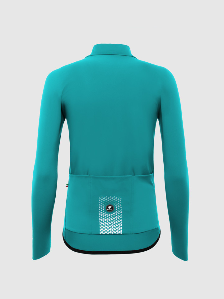 PISSEI: WOMEN'S PRIMAPELLE LONG SLEEVE JERSEY PISSEI: WOMEN'S PRIMAPELLE LONG SLEEVE JERSEY