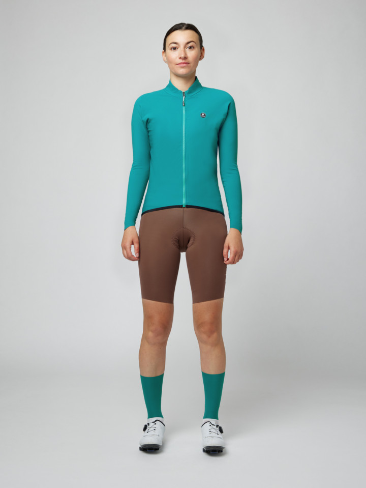 PISSEI: WOMEN'S PRIMAPELLE LONG SLEEVE JERSEY PISSEI: WOMEN'S PRIMAPELLE LONG SLEEVE JERSEY