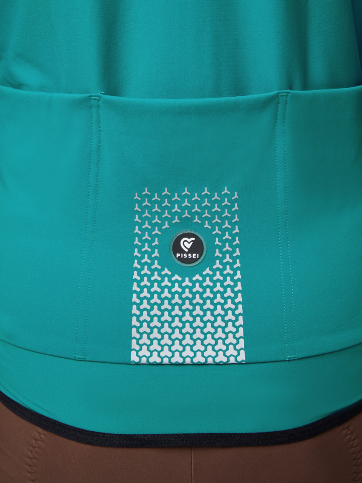 PISSEI: WOMEN'S PRIMAPELLE LONG SLEEVE JERSEY PISSEI: WOMEN'S PRIMAPELLE LONG SLEEVE JERSEY