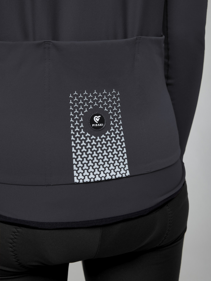 PISSEI: MAILLOT MANGA LARGA PARA MUJER PRIMAPELLE