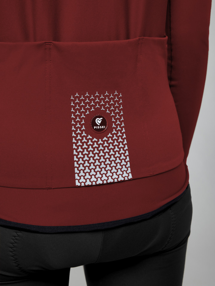 PISSEI: MAILLOT MANGA LARGA PARA MUJER PRIMAPELLE