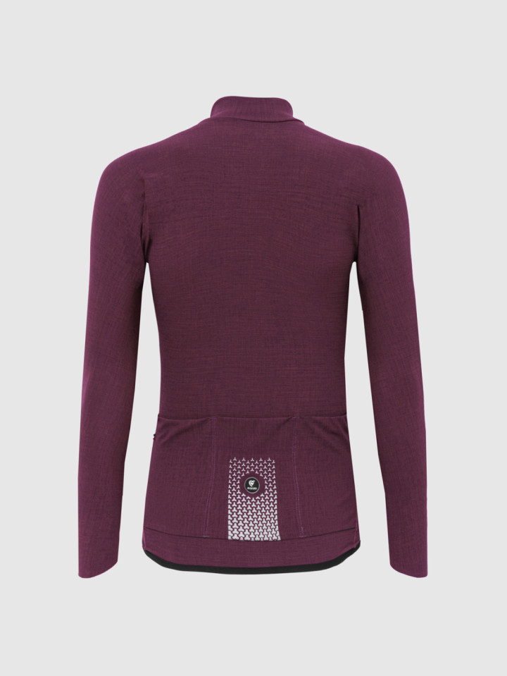 PISSEI: DAMEN LANGARMSHIRT PRIMAPELLE