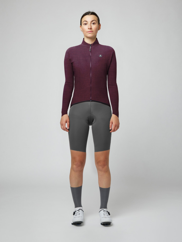 PISSEI: DAMEN LANGARMSHIRT PRIMAPELLE