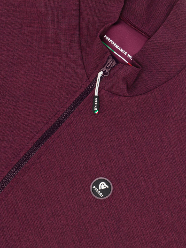 PISSEI: MAILLOT MANCHE LONGUE PRIMAPELLE FEMME