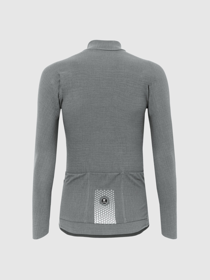 PISSEI: DAMEN LANGARMSHIRT PRIMAPELLE