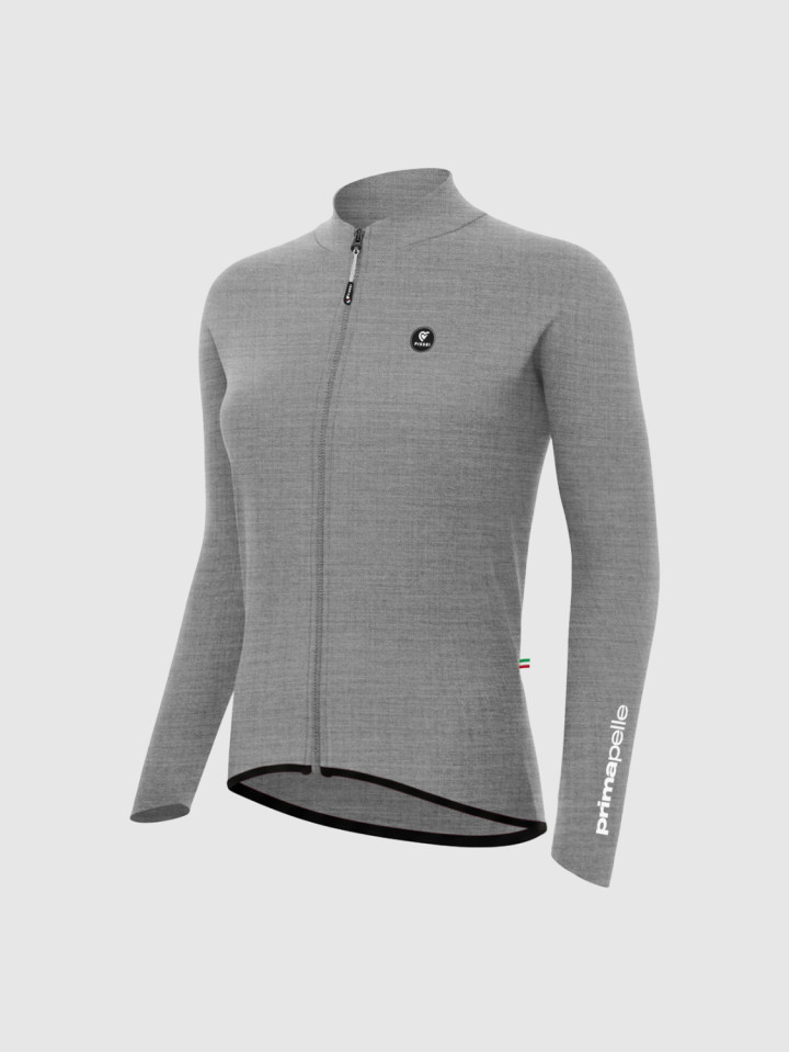 PISSEI: MAILLOT MANGA LARGA PARA MUJER PRIMAPELLE