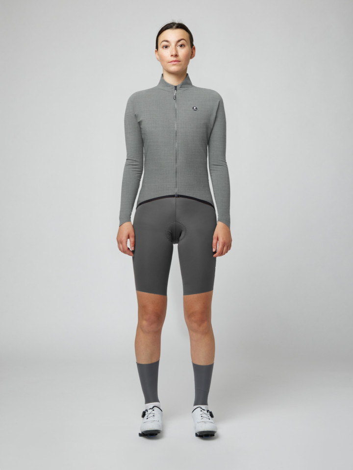 PISSEI: DAMEN LANGARMSHIRT PRIMAPELLE