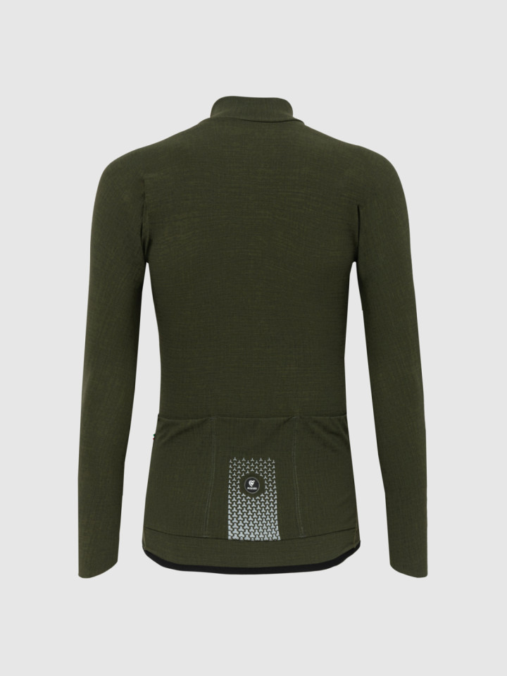 PISSEI: DAMEN LANGARMSHIRT PRIMAPELLE