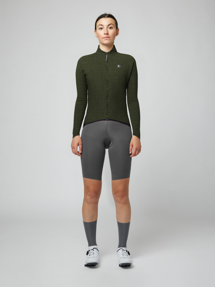 PISSEI: DAMEN LANGARMSHIRT PRIMAPELLE