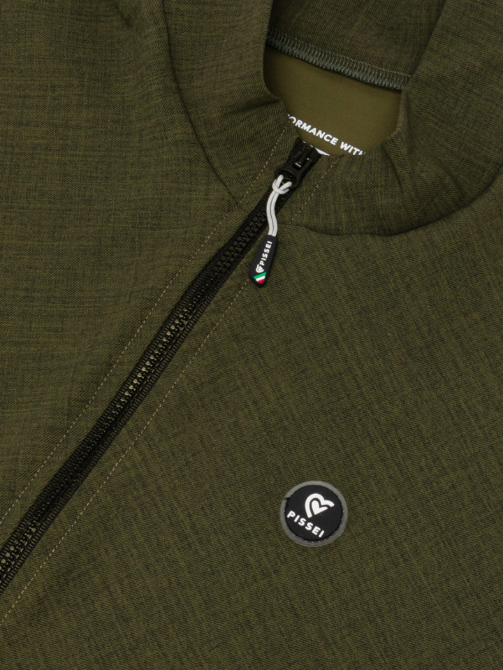 PISSEI: MAILLOT MANCHE LONGUE PRIMAPELLE FEMME