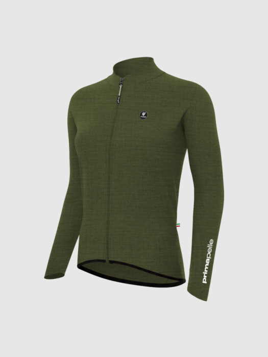 WOMEN'S PRIMAPELLE LONG SLEEVE JERSEY