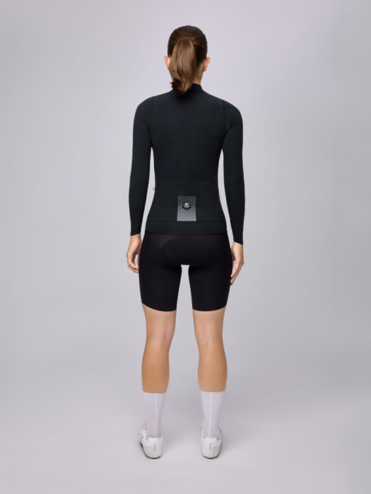 MAGLIA MANICA LUNGA DONNA PRIMAPELLE