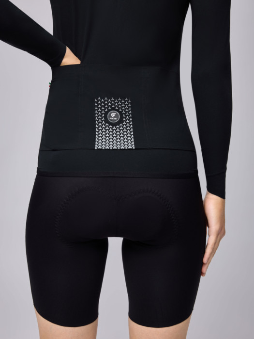 MAGLIA MANICA LUNGA DONNA PRIMAPELLE