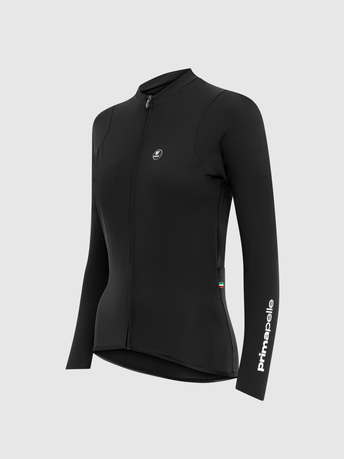 PISSEI: MAGLIA MANICA LUNGA DONNA PRIMAPELLE