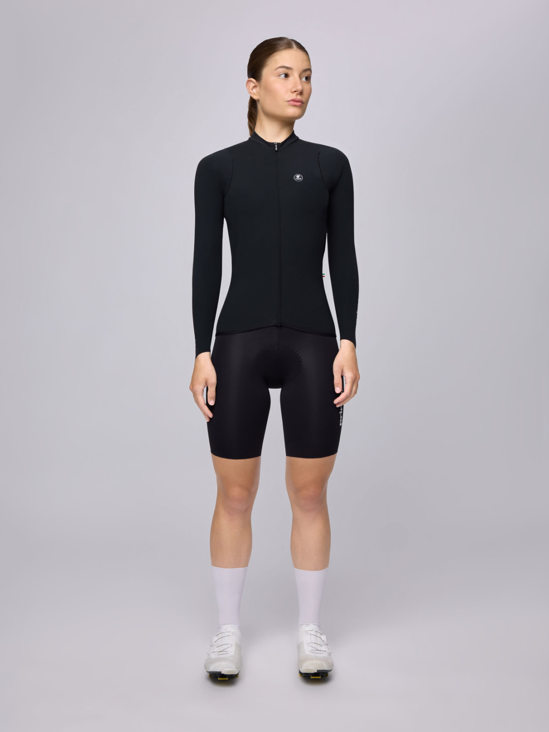 PISSEI: MAGLIA MANICA LUNGA DONNA PRIMAPELLE