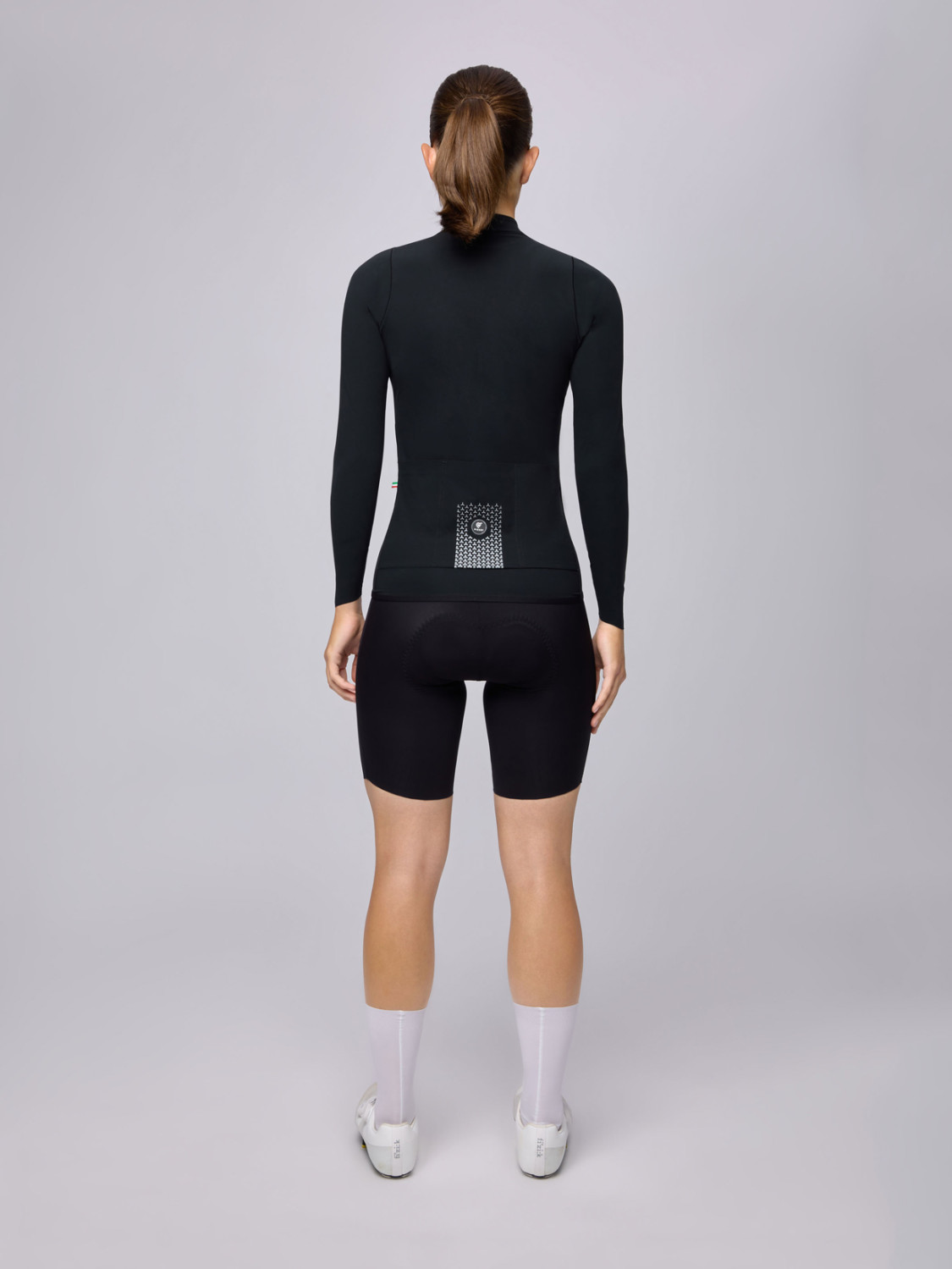 PISSEI: MAGLIA MANICA LUNGA DONNA PRIMAPELLE