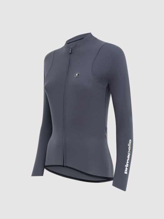 MAGLIA MANICA LUNGA DONNA PRIMAPELLE