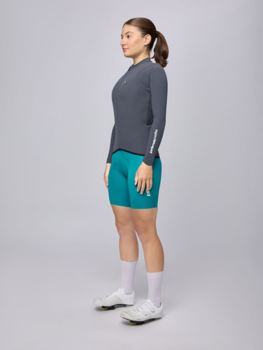 MAGLIA MANICA LUNGA DONNA PRIMAPELLE