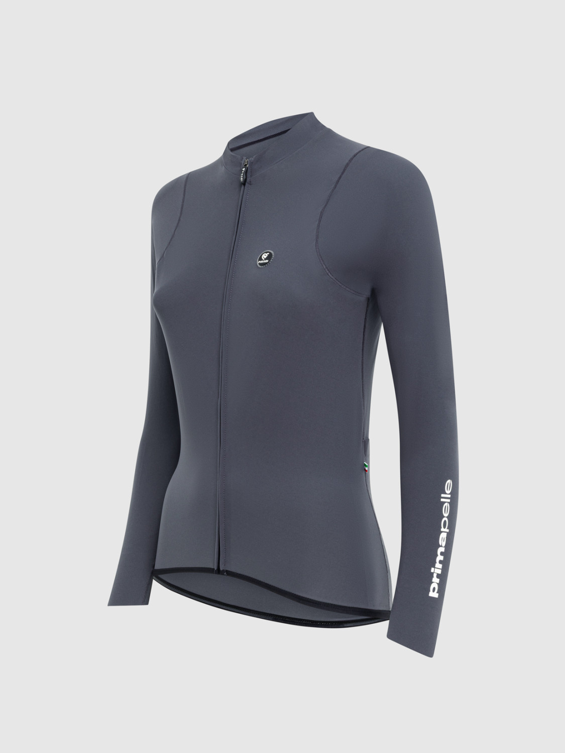PISSEI: MAGLIA MANICA LUNGA DONNA PRIMAPELLE
