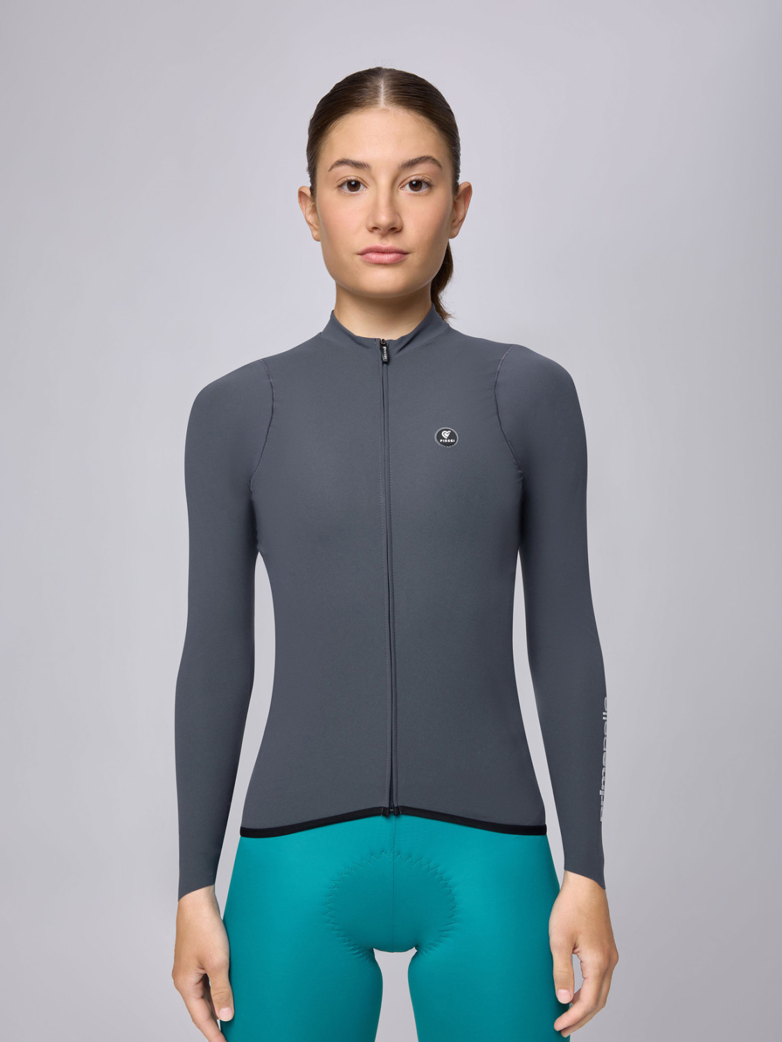 PISSEI: MAGLIA MANICA LUNGA DONNA PRIMAPELLE