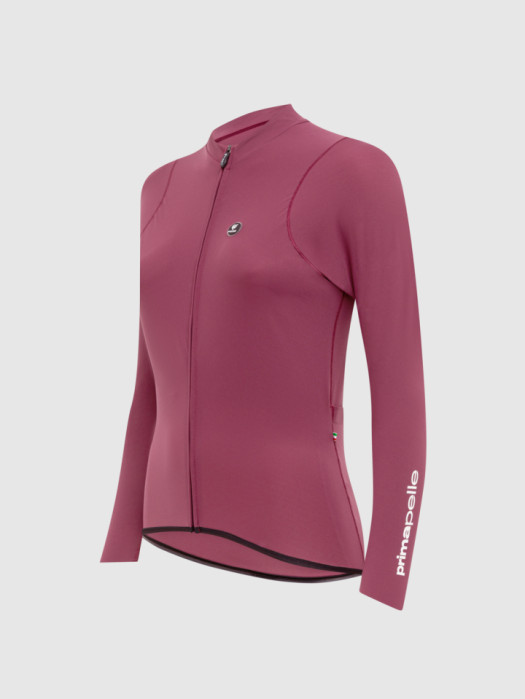MAGLIA MANICA LUNGA DONNA PRIMAPELLE