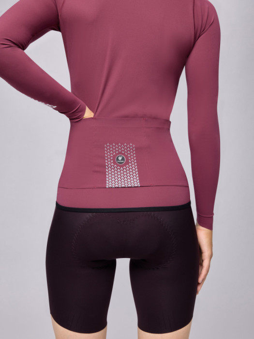 MAGLIA MANICA LUNGA DONNA PRIMAPELLE