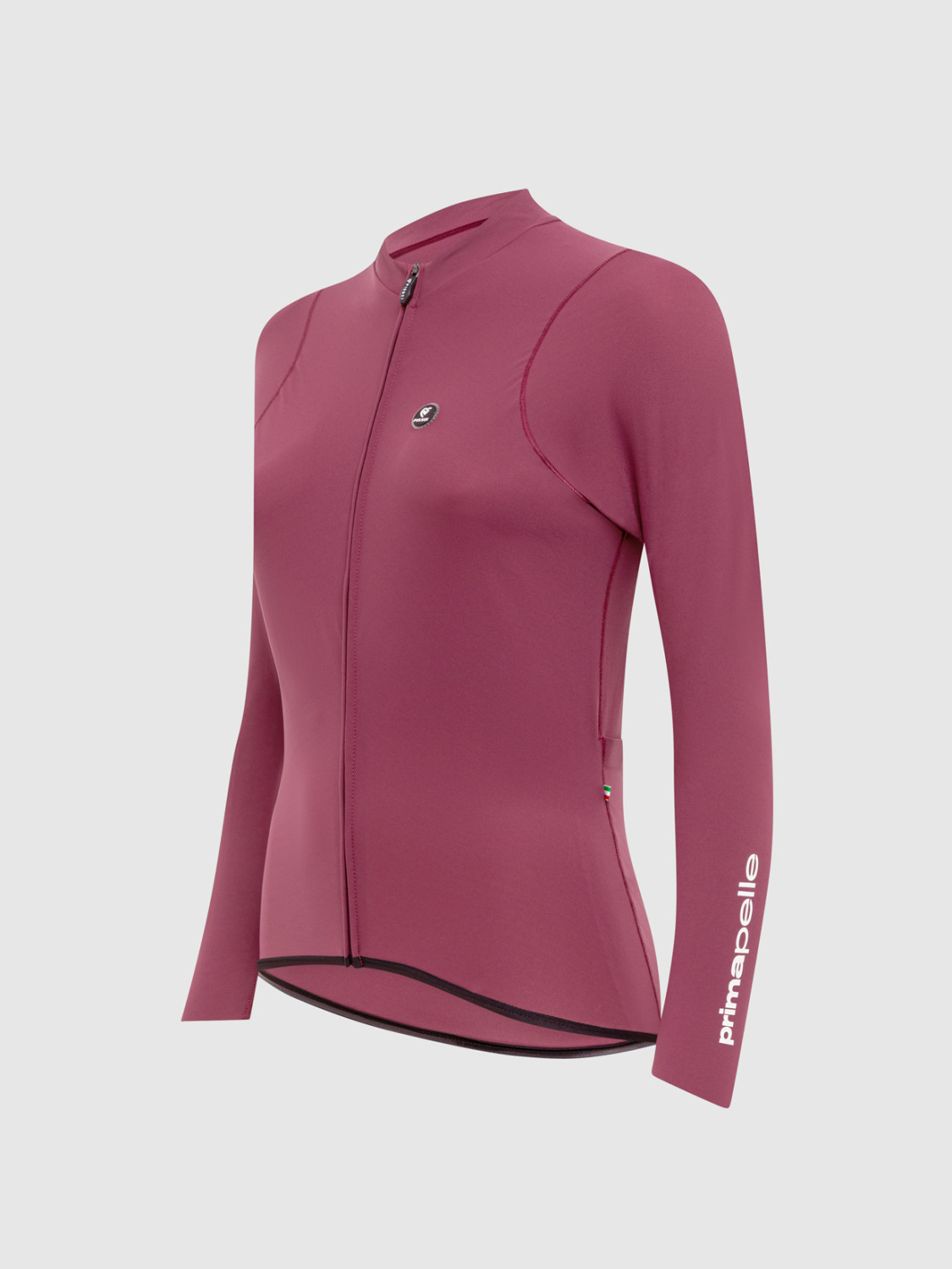 PISSEI: MAGLIA MANICA LUNGA DONNA PRIMAPELLE