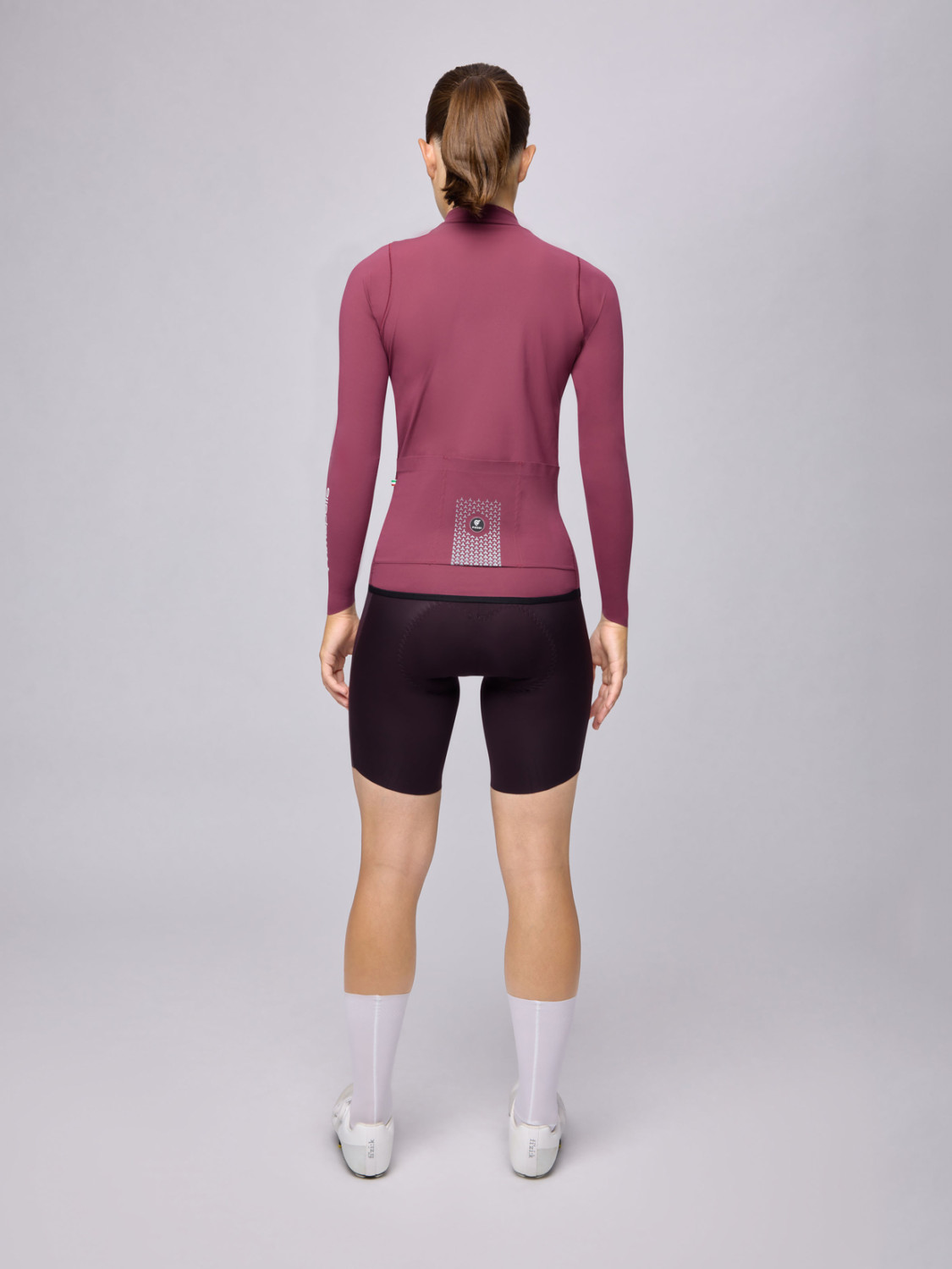 PISSEI: MAGLIA MANICA LUNGA DONNA PRIMAPELLE