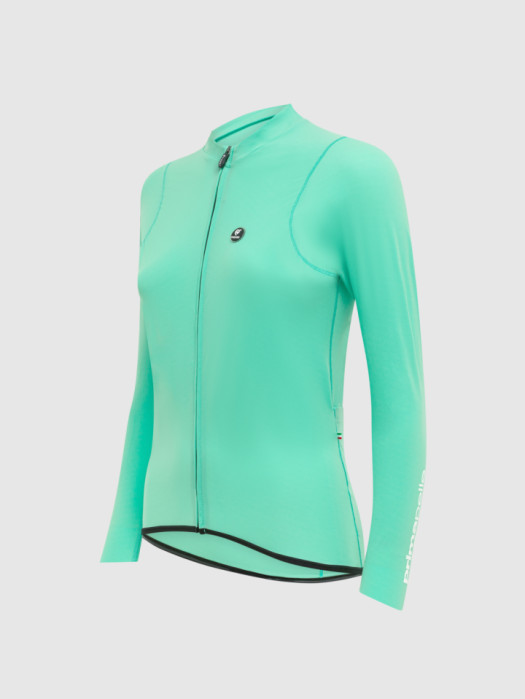 MAGLIA MANICA LUNGA DONNA PRIMAPELLE